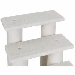 ARMARKAT Tiertreppe, BxH: 64 X 64 Cm, Elfenbeinfarben -Günstiges Tierbedarf Geschäft unnamed file 15875