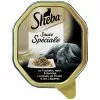 SHEBA Katzen Nassfutter »Sauce Spéciale«, 22 Schalen à 85 G
