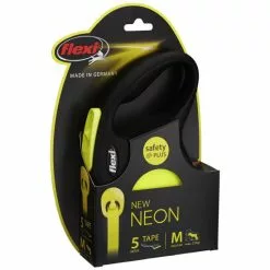 Flexi Hundeleine, New Neon, 5 M, Kunststoff | Metall, Schwarz | Neongelb 7 Flexi Hundeleine, New Neon, 5 M, Kunststoff | Metall, Schwarz | Neongelb -Günstiges Tierbedarf Geschäft unnamed file 1591