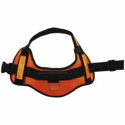 Hunde-Geschirr, Größe: XL, Neonorange -Günstiges Tierbedarf Geschäft unnamed file 15948