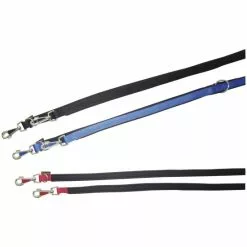 Hundeleine, Größe: Verstellbar, Rot -Günstiges Tierbedarf Geschäft unnamed file 15957