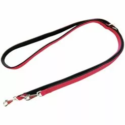Hundeleine, Größe: Verstellbar, Rot -Günstiges Tierbedarf Geschäft unnamed file 15958