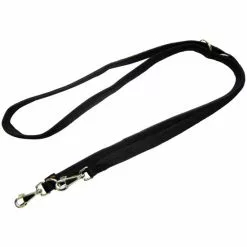 Hundeleine, Größe: Verstellbar, Schwarz -Günstiges Tierbedarf Geschäft unnamed file 15970