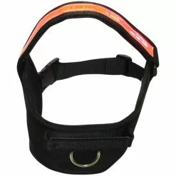 Hunde-Geschirr, Größe: M, Schwarz