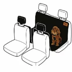 Autoschutz, Schwarz -Günstiges Tierbedarf Geschäft unnamed file 16027