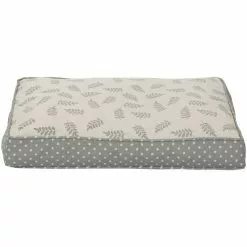 Heimtiermatratze, Beige/mint