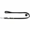 HUNTER Hundeleine, Verstellbar, 1,3/200 Cm, Leder, Schwarz 2 HUNTER Hundeleine, Verstellbar, 1,3/200 Cm, Leder, Schwarz -Günstiges Tierbedarf Geschäft unnamed file 1607