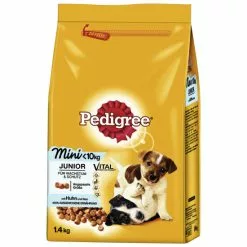 PEDIGREE Hundetrockenfutter »Vital Protection Mini«, 6 Beutel à 1400 G
