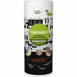 ELLES Vogelfutter »Vogelsafari Superfood«, 6 Stück à 900 G