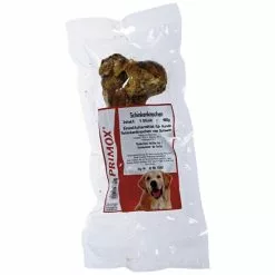PRIMOX Hundesnack »Schinken«, Rind, 180 G