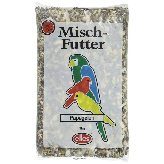 ELLES Vogelfutter »Mischfutter«, 12 Beutel à 1000 G 3 ELLES Vogelfutter »Mischfutter«, 12 Beutel à 1000 G