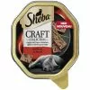 SHEBA Katzen Nassfutter »Craft Collection«, 22 Schalen à 85 G -Günstiges Tierbedarf Geschäft unnamed file 16126