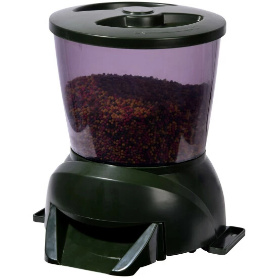 Teichfischfutterautomat 5 Teichfischfutterautomat – Bild 3