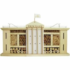 LUXUS-INSEKTENHOTELS INSEKTENHOTEL WEISSER PALAST -Günstiges Tierbedarf Geschäft unnamed file 16139