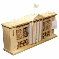 LUXUS-INSEKTENHOTELS INSEKTENHOTEL WEISSER PALAST -Günstiges Tierbedarf Geschäft unnamed file 16140