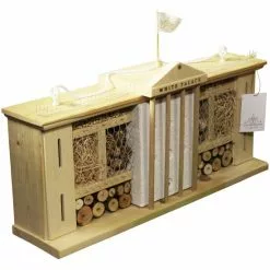 LUXUS-INSEKTENHOTELS INSEKTENHOTEL WEISSER PALAST -Günstiges Tierbedarf Geschäft unnamed file 16144