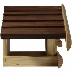 DOBAR Kleines Vogelhaus Zum Aufhängen -Günstiges Tierbedarf Geschäft unnamed file 16147