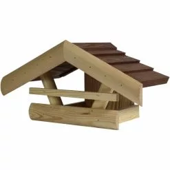 DOBAR Kleines Vogelhaus Zum Aufhängen -Günstiges Tierbedarf Geschäft unnamed file 16148