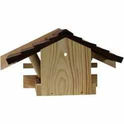 DOBAR Kleines Vogelhaus Zum Aufhängen -Günstiges Tierbedarf Geschäft unnamed file 16150