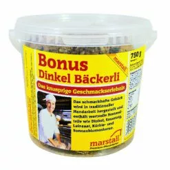 MARSTALL Ergänzungsfutter »Bonus-Linie«, à 750 G