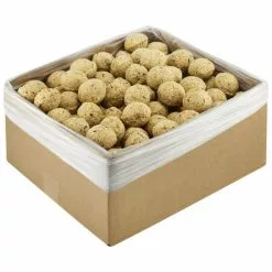 Vogelfutter »Meisenknödel Ohne Netz«, 200 Stück Meisenknödel Ohne Netz, Inkl. 3 Meisenknödelhaltern