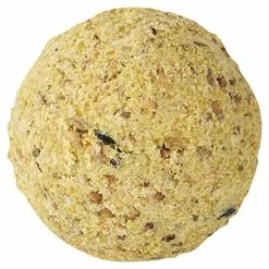 Vogelfutter »Meisenknödel Ohne Netz«, 200 Stück Meisenknödel Ohne Netz, Inkl. 3 Meisenknödelhaltern -Günstiges Tierbedarf Geschäft unnamed file 16179