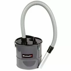 EINHELL Aschefilter, Für Kalte Asche, Kaltes Sauggut Von Ofen, Kamin Oder Grill