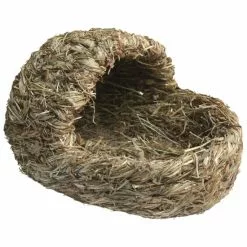 HUGRO Spielzeug, Nagerwiege, Natur, Für Nager