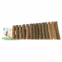 HUGRO Spielzeug, Trapezleiter , Natur, Für Nager