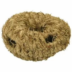 HUGRO Spielzeug, Rundlabyrinth, Natur, Für Nager