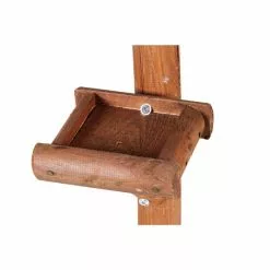 SIENA GARDEN Vogelhaus, Fichtenholz, Braun 12 SIENA GARDEN Vogelhaus, Fichtenholz, Braun -Günstiges Tierbedarf Geschäft unnamed file 16207