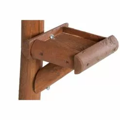 SIENA GARDEN Vogelhaus, Fichtenholz, Braun 15 SIENA GARDEN Vogelhaus, Fichtenholz, Braun -Günstiges Tierbedarf Geschäft unnamed file 16210