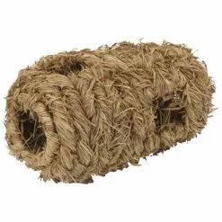 HUGRO Spielzeug, Grasnest, Natur, Für Nager