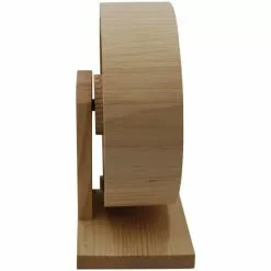 HUGRO Spielzeug, Nagertrainer Laufrad, Natur, XL, Für Nager -Günstiges Tierbedarf Geschäft unnamed file 16220