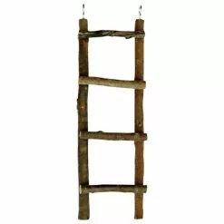 HUGRO Spielzeug, Nagerleiter, Natur, Gr. M, Für Nager