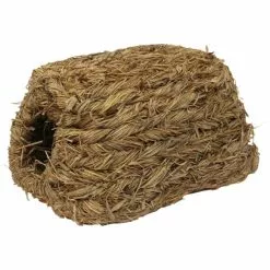 HUGRO Spielzeug, Nagerhaus, Natur, Maxi, Für Nager