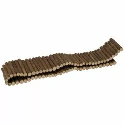 HUGRO Spielzeug, Nagerbrücke, Natur, Für Nager