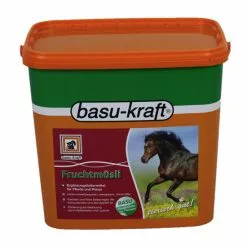 Basu-kraft Kleintierfutter, 1 Stück, Je 5,0Kg , Für Kaninchen