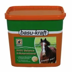 Basu-kraft Kleintierfutter, 1 Stück, Je 7,0Kg , Für Pferde