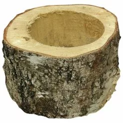 HUGRO Futterschale, 10x8 Cm, Futternapf Klein