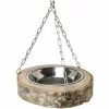 HUGRO Futterschale, 12 Cm Napf, Aufhängbar