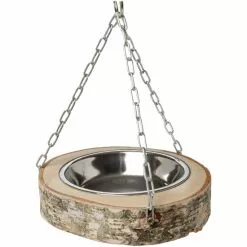 HUGRO Futterschale, 12 Cm Napf, Aufhängbar