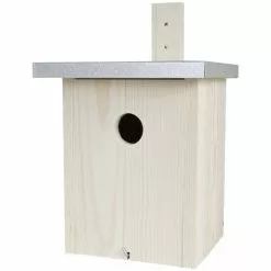 PATKAR Nistkasten Kiefernholz Weiss