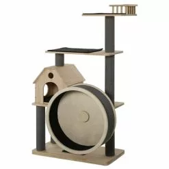 PawHut Kratzbaum, 80 Cm, Natur