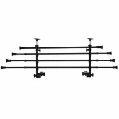 PawHut Schutzgitter, BxHxT: 0 X 50 X 140 Cm, Eisen/ABS