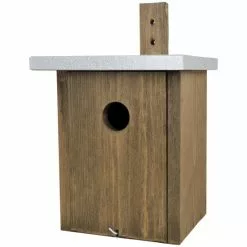 PATKAR Nistkasten Kiefernholz Braun