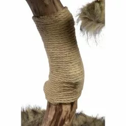 DOBAR Kratzbaum »Ruby«, BxHxL: 45 X 78 X 45 Cm, Braun -Günstiges Tierbedarf Geschäft unnamed file 16355