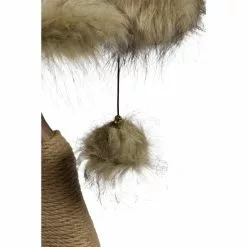 DOBAR Kratzbaum »Ruby«, BxHxL: 45 X 78 X 45 Cm, Braun -Günstiges Tierbedarf Geschäft unnamed file 16356