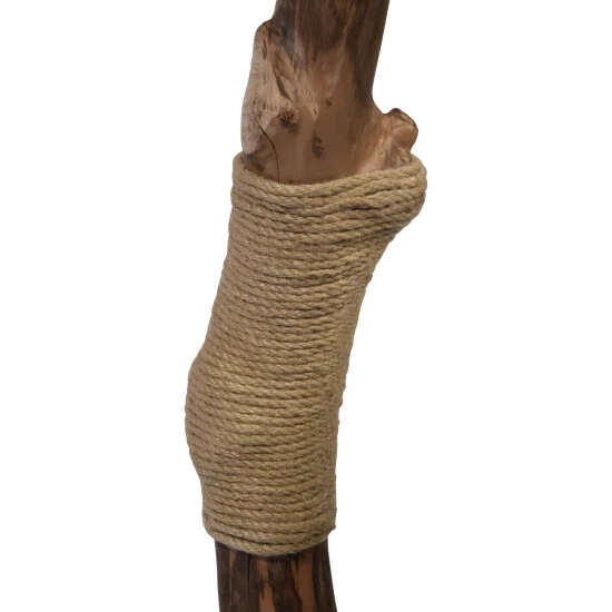 DOBAR Kratzbaum »Sunny«, BxHxL: 50 X 99 X 40 Cm, Braun 4 DOBAR Kratzbaum »Sunny«, BxHxL: 50 X 99 X 40 Cm, Braun – Bild 2