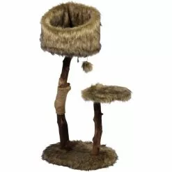 DOBAR Kratzbaum »Sunny«, BxHxL: 50 X 99 X 40 Cm, Braun 10 DOBAR Kratzbaum »Sunny«, BxHxL: 50 X 99 X 40 Cm, Braun -Günstiges Tierbedarf Geschäft unnamed file 16359